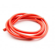 High Quality Ultra Flexible 12AWG Silicone Wire 1m (Red)