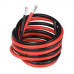 High Quality Ultra Flexible 12AWG Silicone Wire 1m (Red)