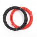 High Quality Ultra Flexible 12AWG Silicone Wire 5m (Red)