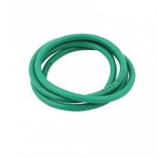 High Quality Ultra Flexible 14AWG Silicone Wire 1 m (Green)