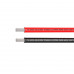 High Quality Ultra Flexible 14AWG Silicone Wire 1m (Red) + 1m (Black)