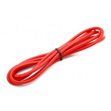High Quality Ultra Flexible 14AWG Silicone Wire 1m (Red)