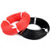High Quality Ultra Flexible 16AWG Silicon Wire 1m (Red)
