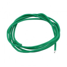 High Quality Ultra Flexible 18AWG Silicone Wire 10 m (Green)