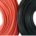 High Quality Ultra Flexible 18AWG Silicone Wire 1m (Black) + 1m (Red)