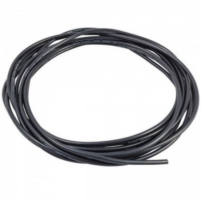 High Quality Ultra Flexible 18AWG Silicone Wire 1m (Black)