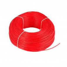 High Quality Ultra Flexible 18AWG Silicone Wire 200m (Red)