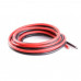 High Quality Ultra Flexible 18AWG Silicone Wire 3m (Black) + 3m (Red)