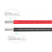 High Quality Ultra Flexible 18AWG Silicone Wire 3m (Black) + 3m (Red)