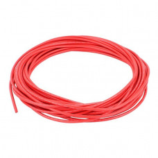 High Quality Ultra Flexible 18AWG Silicone Wire 5m (Red)