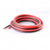 High Quality Ultra Flexible 20AWG Silicone Wire 5m (Red)