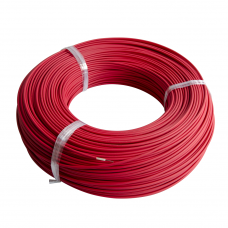 High Quality Ultra Flexible 22AWG Silicone Wire 10m (Red)