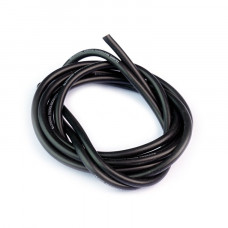 High Quality Ultra Flexible 22AWG Silicone Wire 2m (Black)