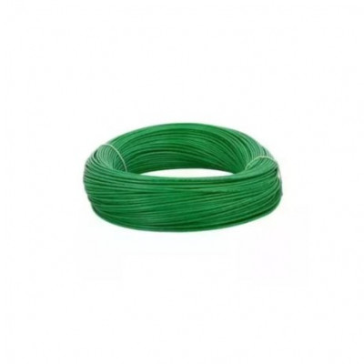 High Quality Ultra Flexible 22AWG Silicone Wire 400M (Green)