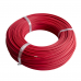 High Quality Ultra Flexible 24AWG Silicon Wire 2M (Red)