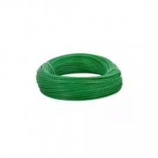 High Quality Ultra Flexible 24AWG Silicone Wire 400M (Green)