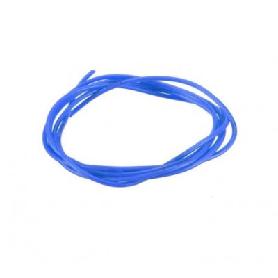 High Quality Ultra Flexible 24AWG Silicone Wire 5 m (Blue)