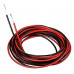 High Quality Ultra Flexible 24AWG Silicone Wire 50METER (Red)
