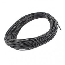 High Quality Ultra Flexible 26AWG Silicone Wire 3m (Black)