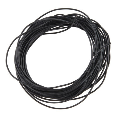 High Quality Ultra Flexible 26AWG Silicone Wire 5m (Black)