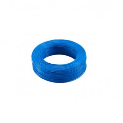 High Quality Ultra Flexible 26AWG Silicone Wire 600M (Blue)