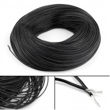 High Quality Ultra Flexible 28AWG Silicone Wire 10m (Black)