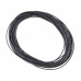 High Quality Ultra Flexible 28AWG Silicone Wire 3m (Black)