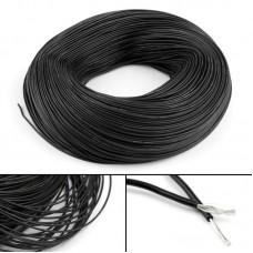 High Quality Ultra Flexible 28AWG Silicone Wire 3m (Black)