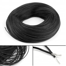 High Quality Ultra Flexible 28AWG Silicone Wire 5m (Black)