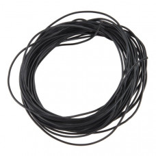 High Quality Ultra Flexible 30AWG Silicone Wire 10 Meter (Black)