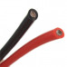 High Quality Ultra Flexible 6AWG Silicone Wire 0.5m (Black) + 0.5m (Red)