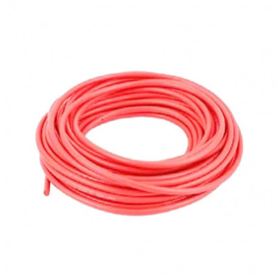 High Quality Ultra Flexible 8AWG Silicone Wire 50 m (Red)