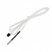High Temperature NTC 100K Thermistor with 1 Meter Cable