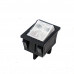 High voltage KCD4 White 250V,16A DPST ON-OFF 4Pin Rocker Switch
