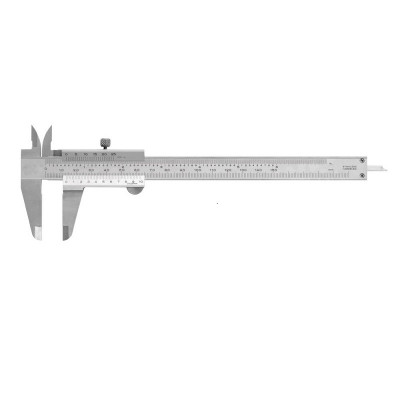 Hilka tools Vernier Caliper Stainless Steel 150mm 0.02mm Graduation Hilka tools Vernier Caliper Stainless Steel 150mm 0.02mm Graduation