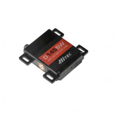 HiTec D145SW 32-Bit, Wide Voltage, Steel Servo