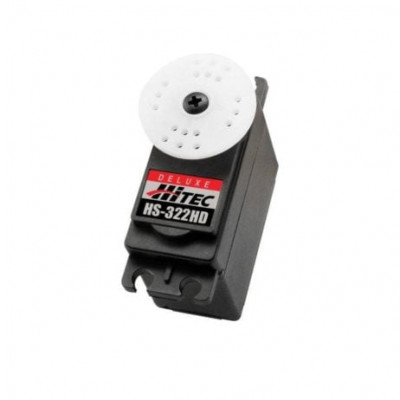 Hitec HS-322HD Standard Heavy Duty Servo Hitec HS-322HD Standard Heavy Duty Servo
