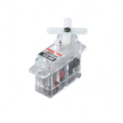 Hitec HS-40 Economical, Nano, Nylon Gear Servo Hitec HS-40 Economical, Nano, Nylon Gear Servo