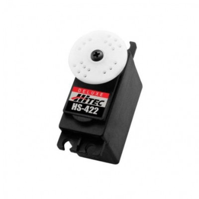 Hitec HS-422 Deluxe Standard Servo Hitec HS-422 Deluxe Standard Servo