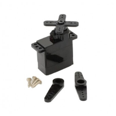 Hitec HS-5070MH Ultra Torque, Metal Gear Feather Servo Hitec HS-5070MH Ultra Torque, Metal Gear Feather Servo