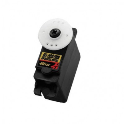 HiTec HS-5087MH HV Premium Digital Metal Gear Micro Servo