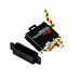 HiTec HS-5125MG Slim Metal Gear Wing Servo HiTec HS-5125MG Slim Metal Gear Wing Servo