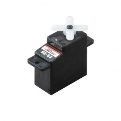 Hitec HS-53 Super-Economy Feather, Nylon Gear Servo Hitec HS-53 Super-Economy Feather, Nylon Gear Servo
