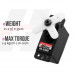HiTec HS-65HB Mighty Karbonite Feather Servo
