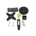 Hitec HS-785HB Karbonite, 3.5 Turn Winch Servo