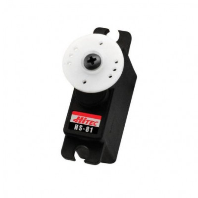 Hitec HS-81 Standard Micro Servo Hitec HS-81 Standard Micro Servo