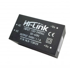 HLK-10M09 Hi-Link 9V 10W AC to DC Power Supply Module