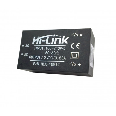 HLK-10M12 Hi-Link 12V 10W AC to DC Power Supply Module