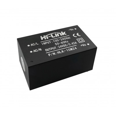 HLK-10M24 Hi-Link 24V 10W AC to DC Power Supply Module