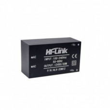 HLK-20M12 Hi-Link 12V 20W AC to DC Power Supply Module